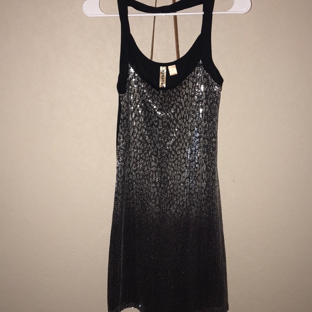 Sequin dress
